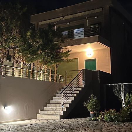 Kakovatos - Luxury Sea View Apartment “Theodora” 54M2. Exterior foto