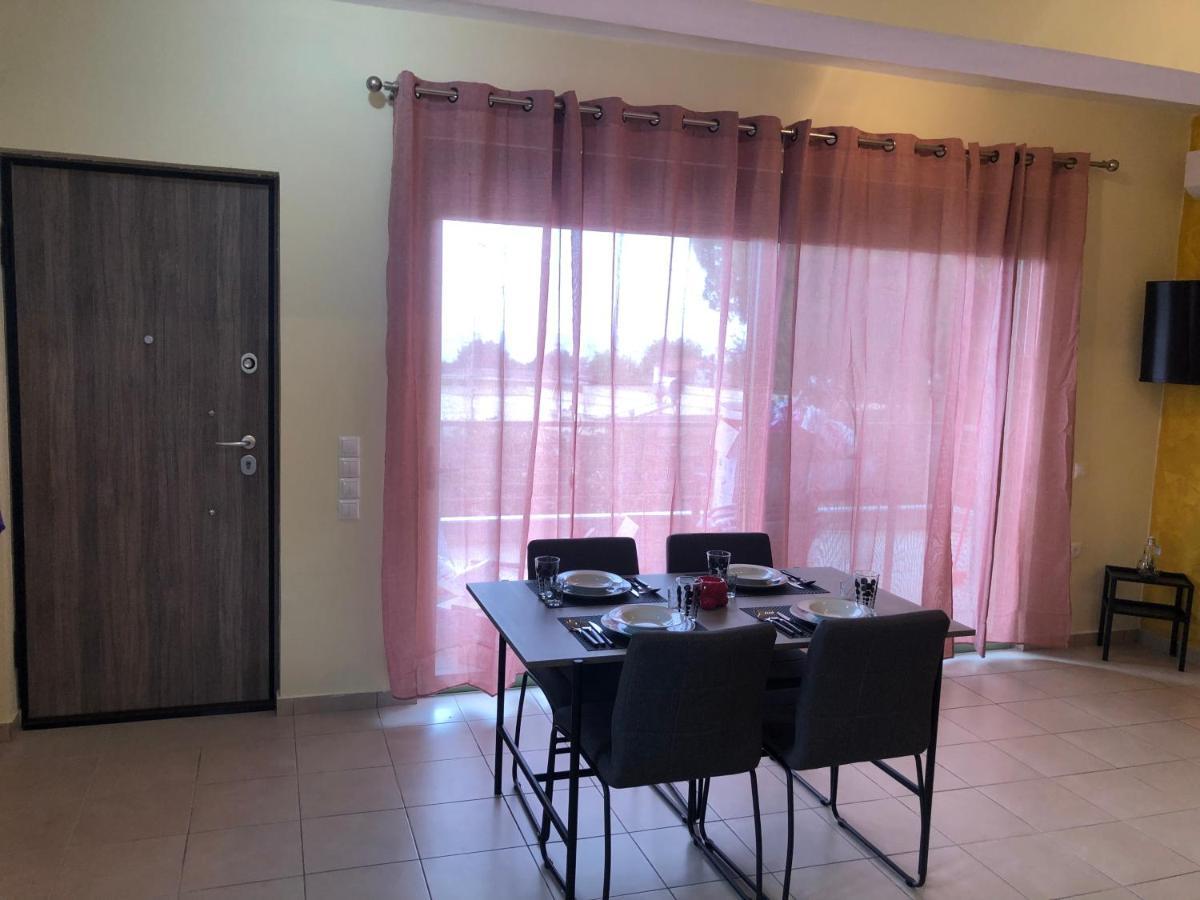 Kakovatos - Luxury Sea View Apartment “Theodora” 54M2. Exterior foto